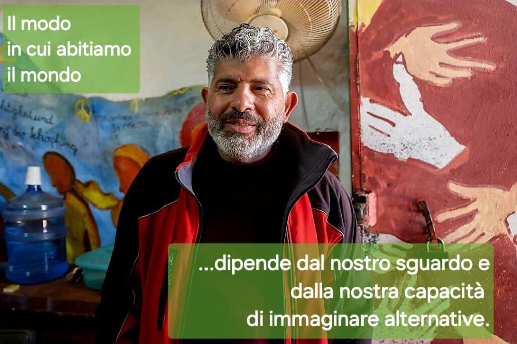 Tent of Nations – Daoud Nassar a Bergamo